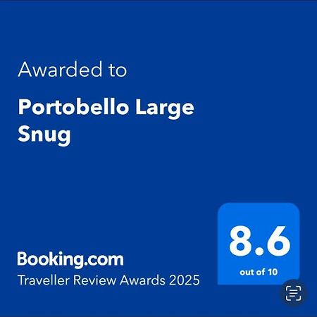 Portobello Large Snug 런던 외부 사진